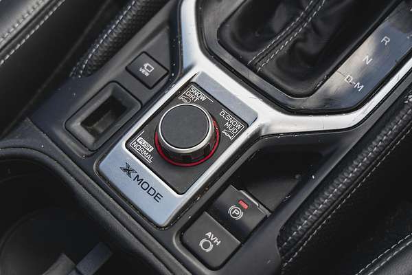 2019 Subaru Forester 2.5i-S S5