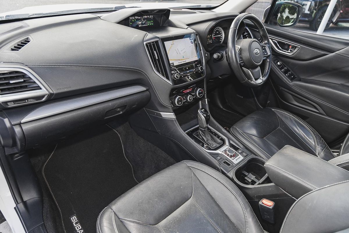 2019 Subaru Forester 2.5i-S S5