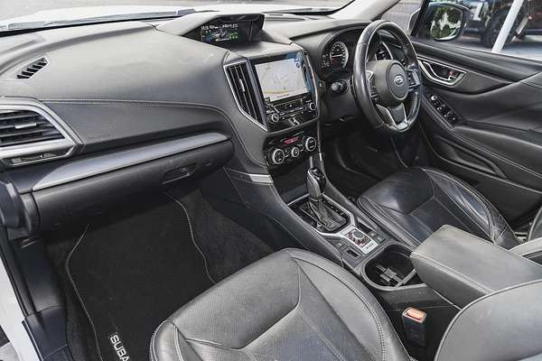 2019 Subaru Forester 2.5i-S S5
