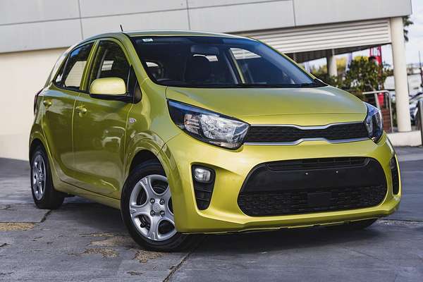 2018 Kia Picanto S JA