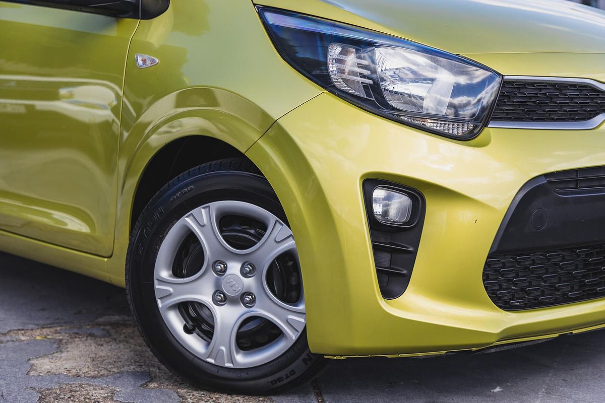 2018 Kia Picanto S JA