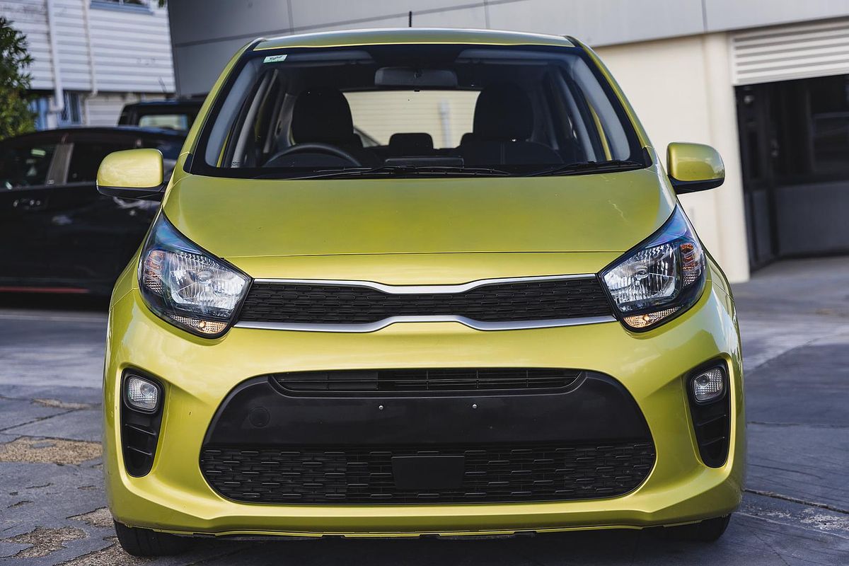 2018 Kia Picanto S JA