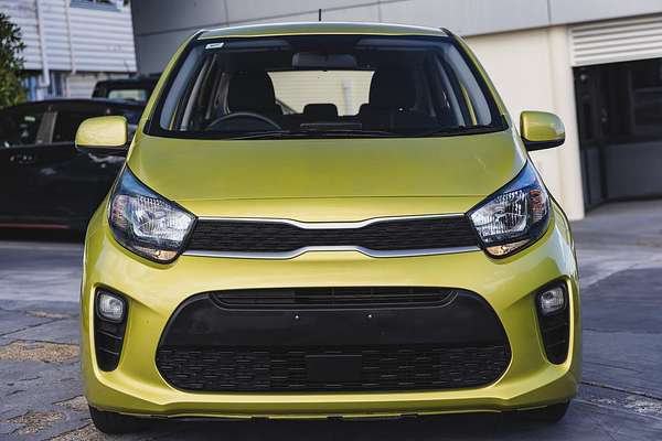 2018 Kia Picanto S JA