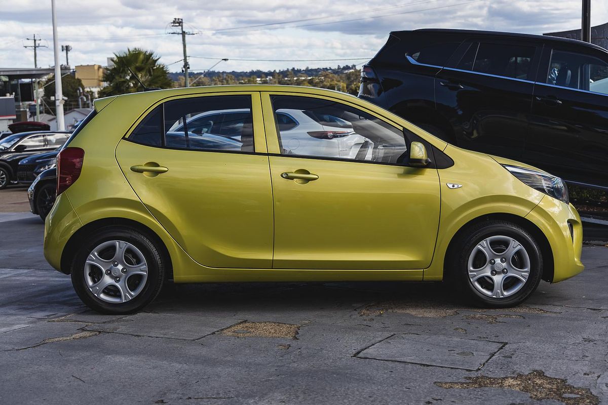 2018 Kia Picanto S JA