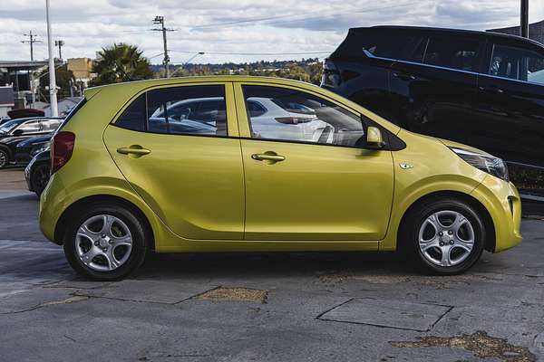2018 Kia Picanto S JA