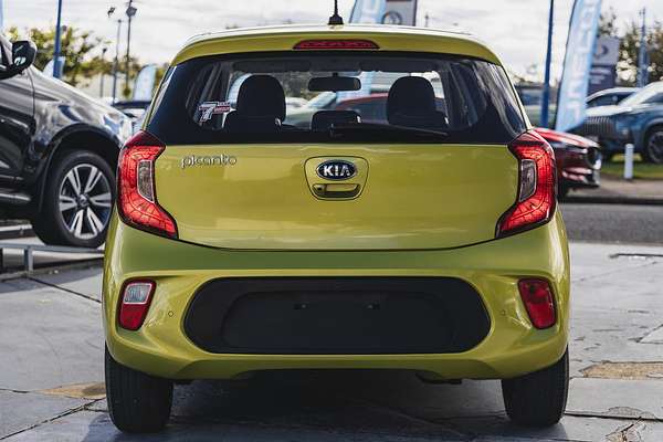2018 Kia Picanto S JA