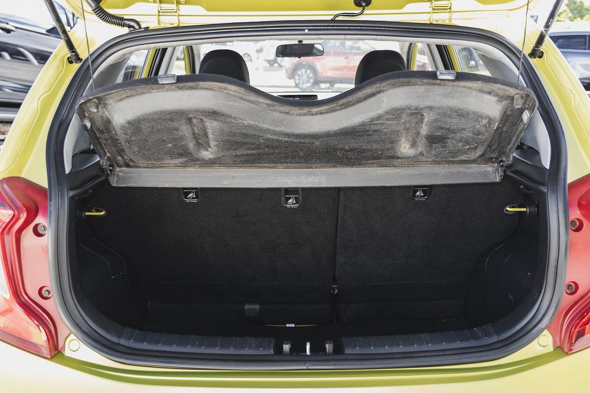 2018 Kia Picanto S JA