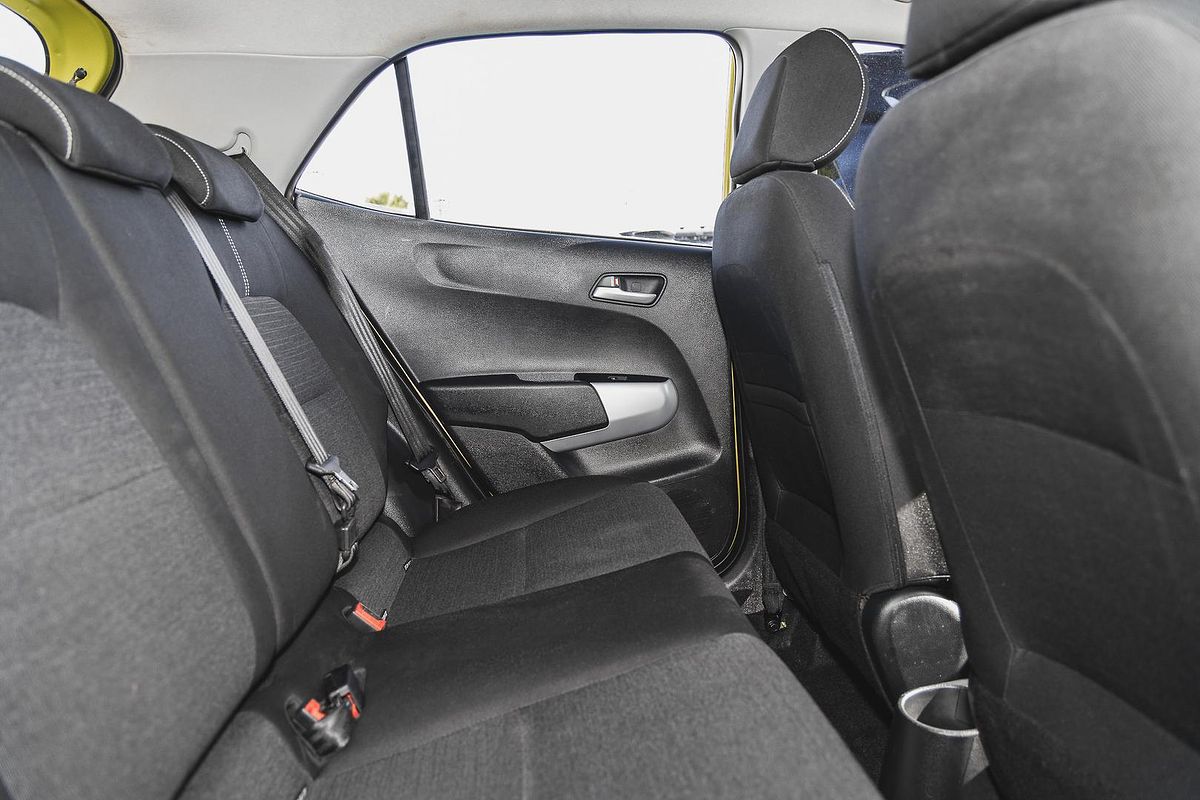 2018 Kia Picanto S JA