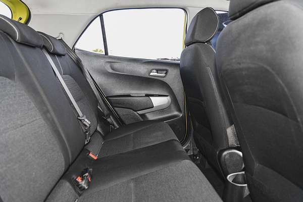 2018 Kia Picanto S JA