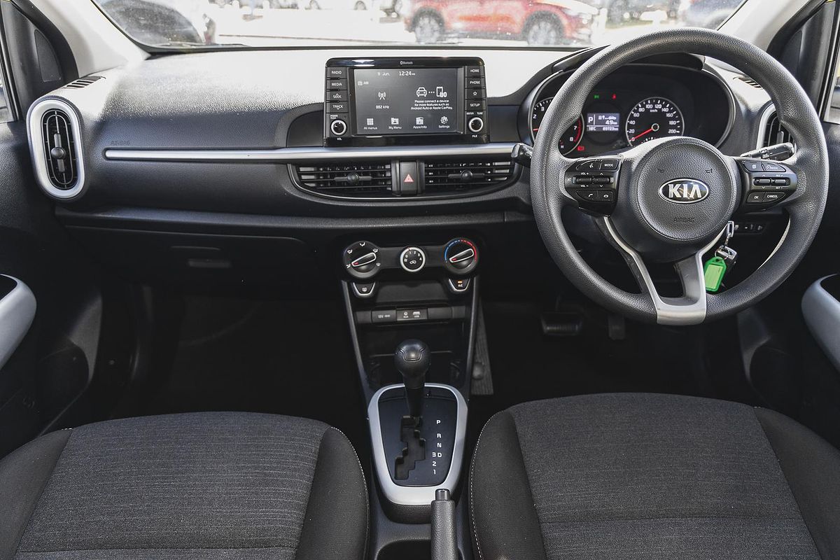 2018 Kia Picanto S JA