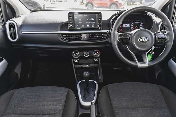 2018 Kia Picanto S JA
