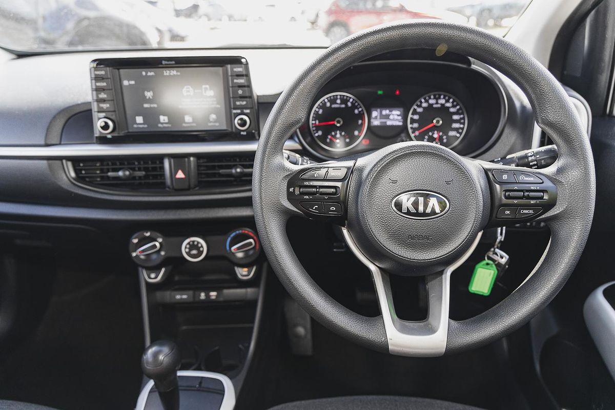 2018 Kia Picanto S JA