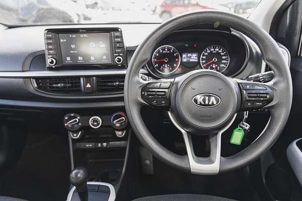 2018 Kia Picanto S JA