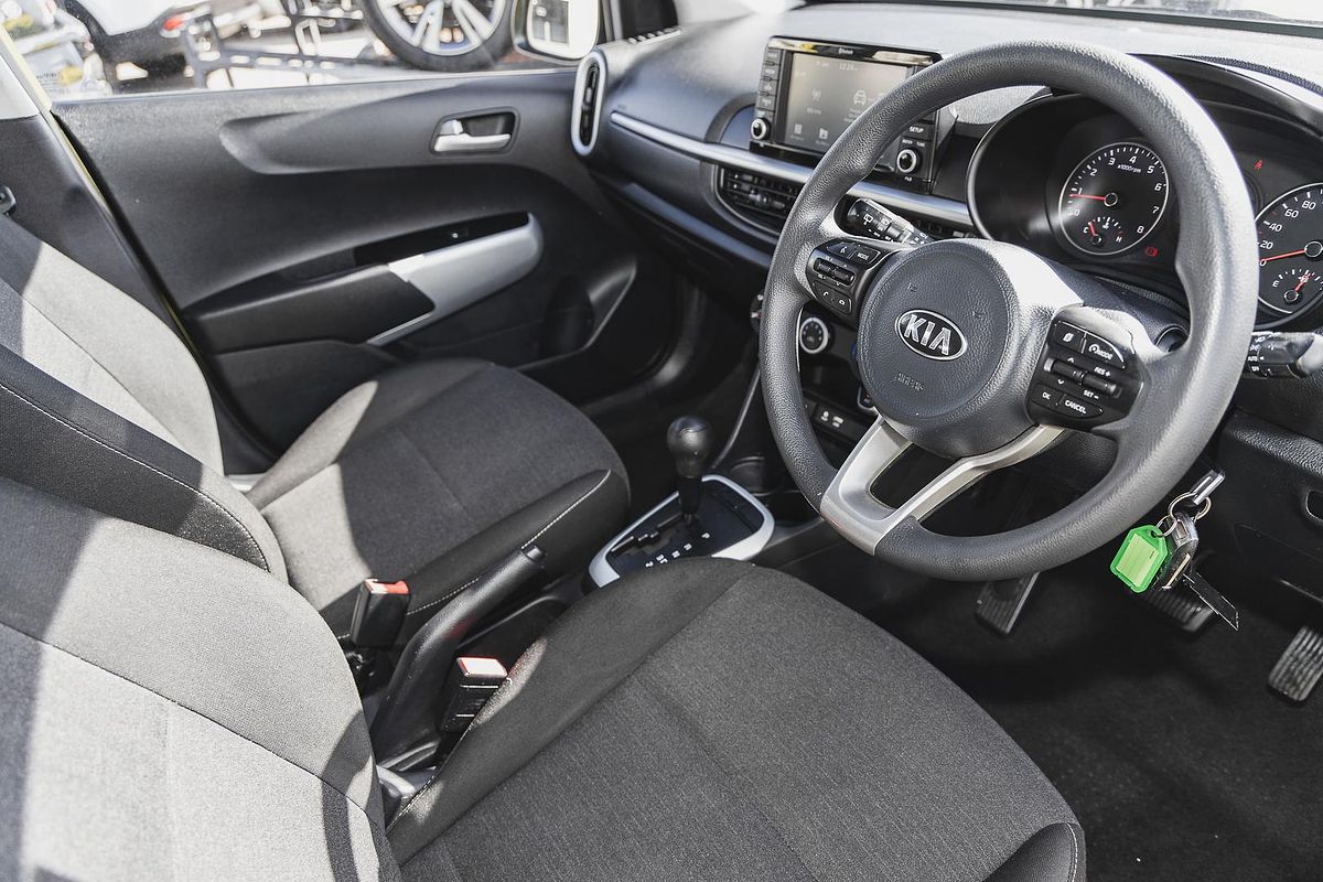 2018 Kia Picanto S JA