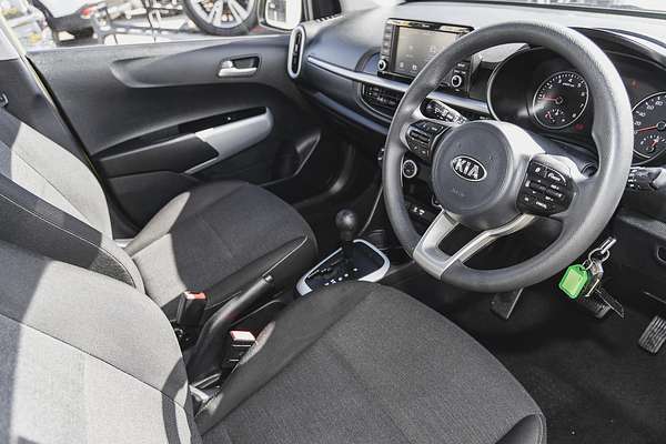 2018 Kia Picanto S JA