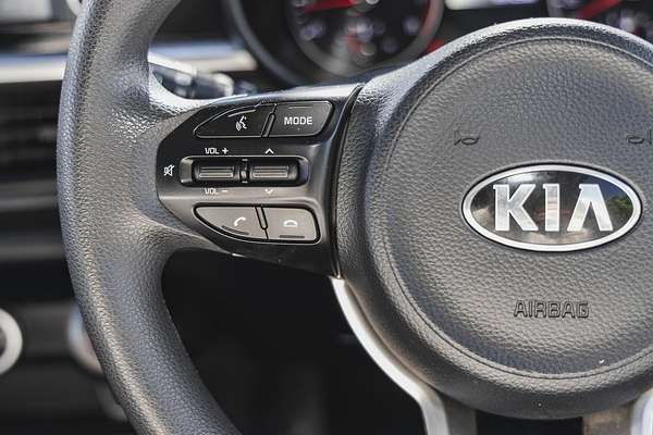 2018 Kia Picanto S JA