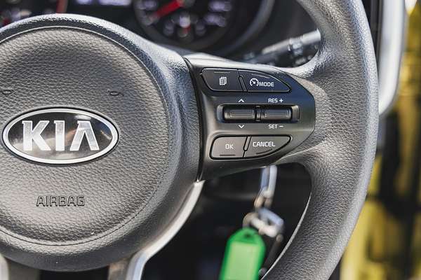 2018 Kia Picanto S JA