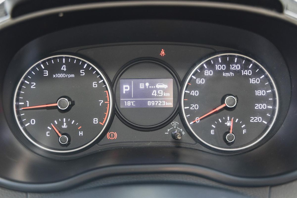 2018 Kia Picanto S JA
