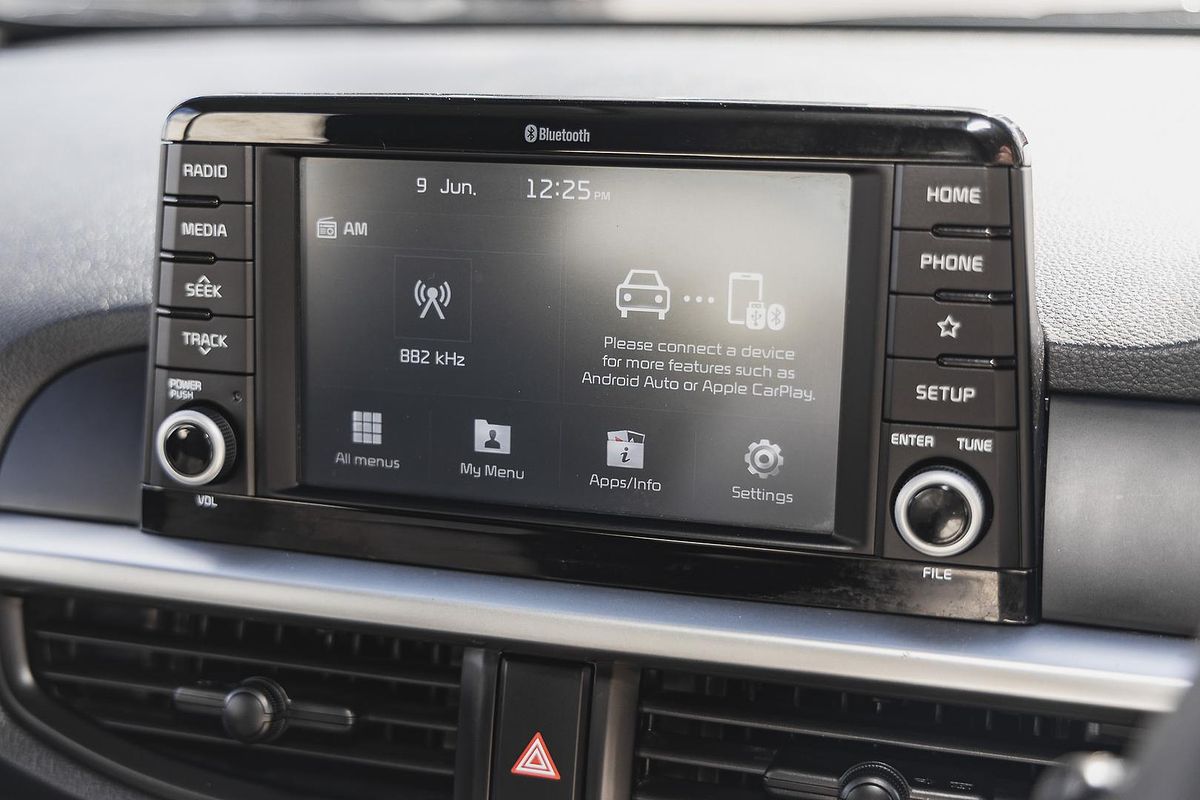 2018 Kia Picanto S JA