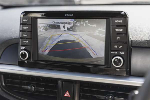 2018 Kia Picanto S JA