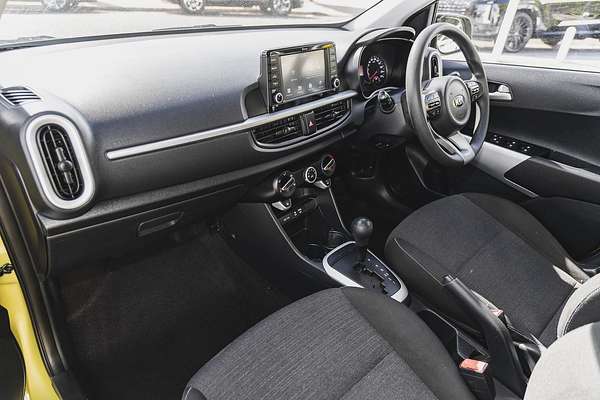 2018 Kia Picanto S JA