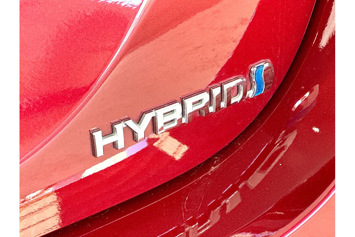 2023 Toyota Yaris SX Hybrid MXPH10R