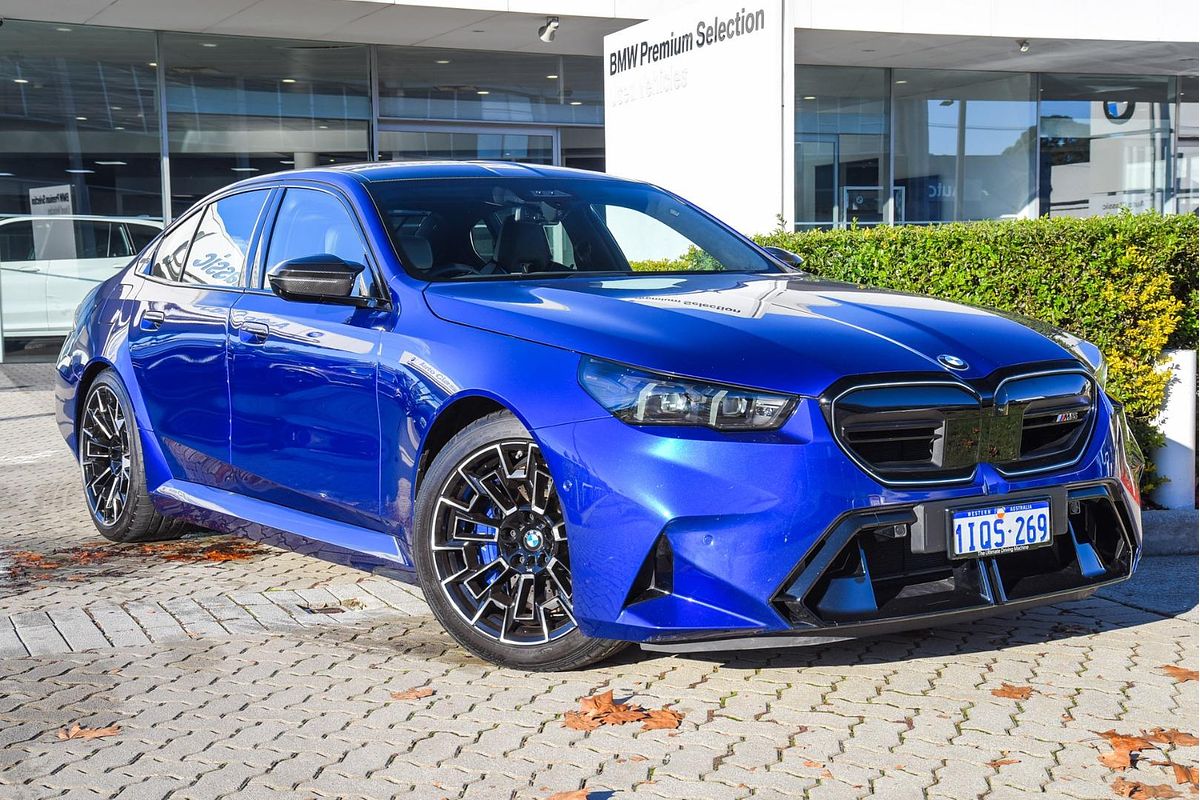 2024 BMW M5 G90
