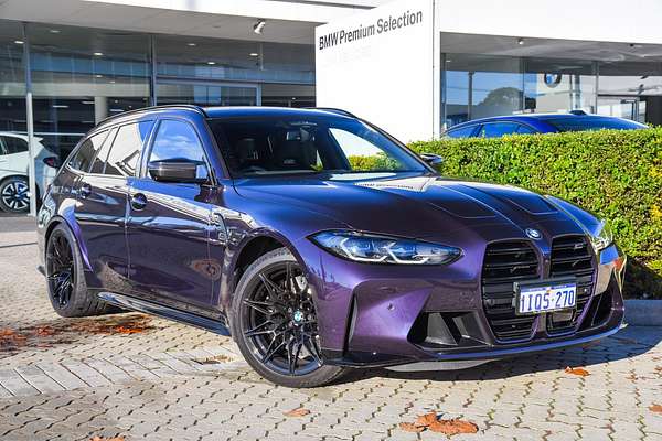 2024 BMW M3 Competition G81