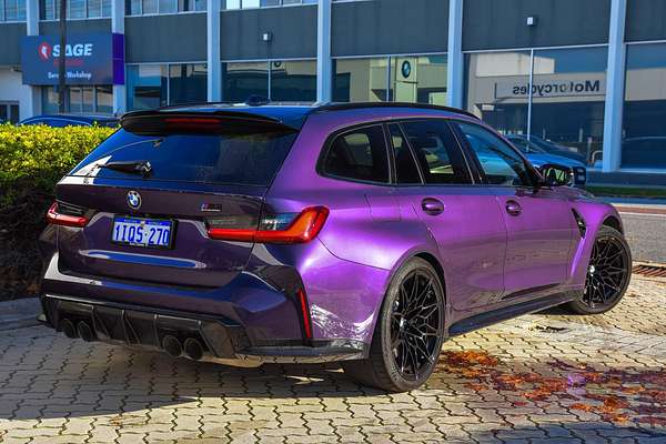 2024 BMW M3 Competition G81
