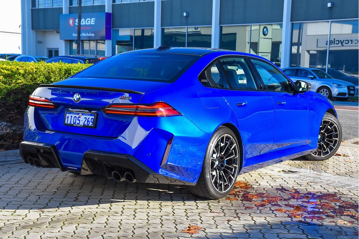 2024 BMW M5 G90