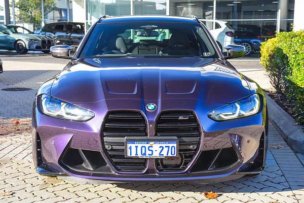 2024 BMW M3 Competition G81