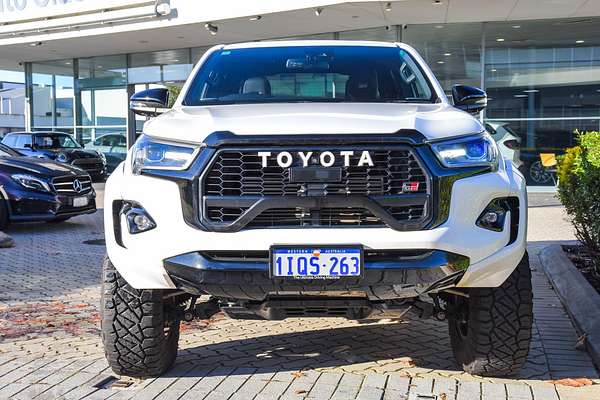 2023 Toyota Hilux GR Sport GUN126R 4X4