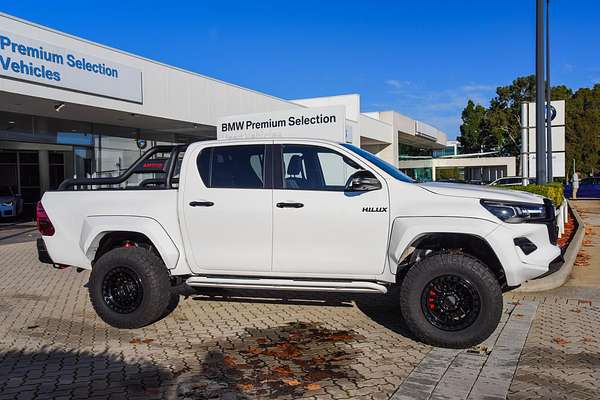 2023 Toyota Hilux GR Sport GUN126R 4X4