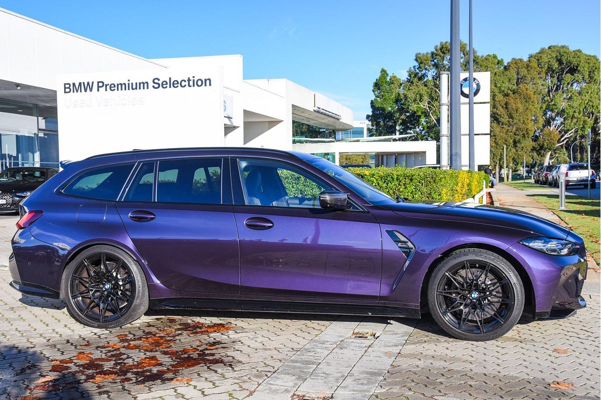 2024 BMW M3 Competition G81