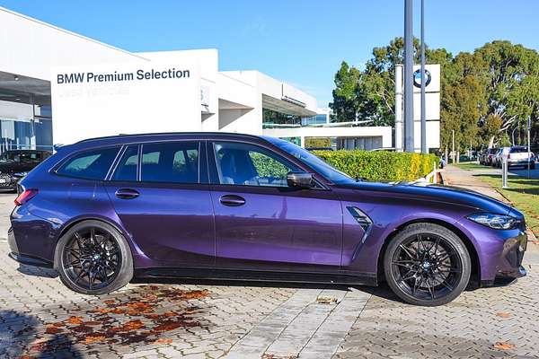 2024 BMW M3 Competition G81