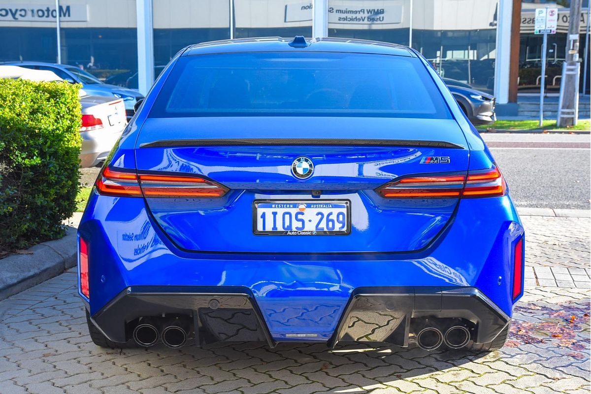 2024 BMW M5 G90