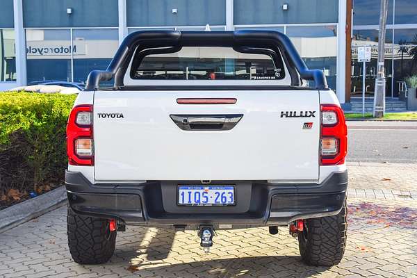 2023 Toyota Hilux GR Sport GUN126R 4X4