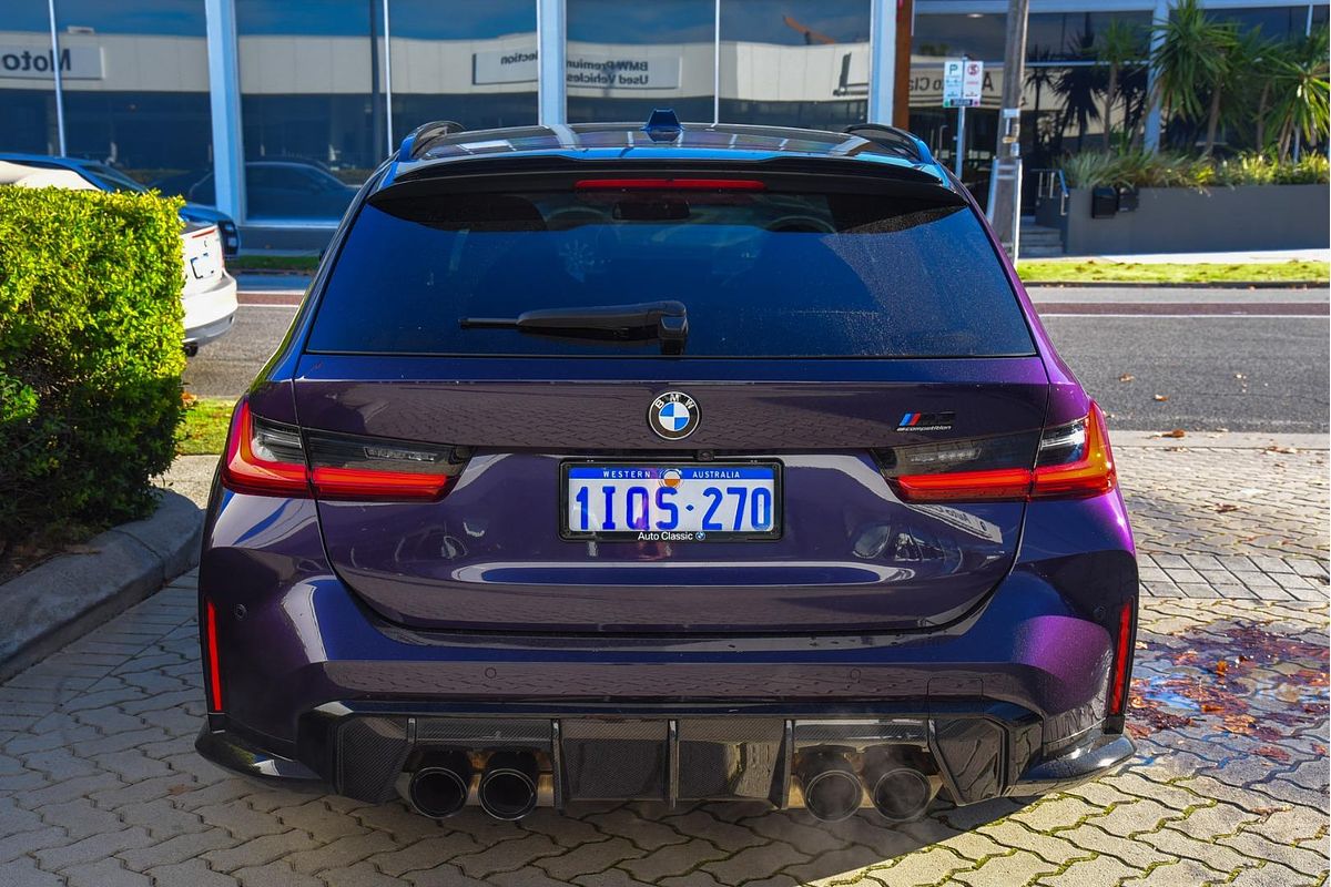2024 BMW M3 Competition G81