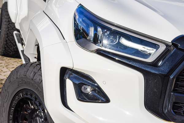 2023 Toyota Hilux GR Sport GUN126R 4X4