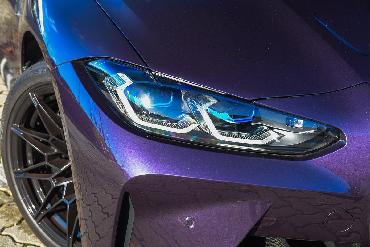 2024 BMW M3 Competition G81