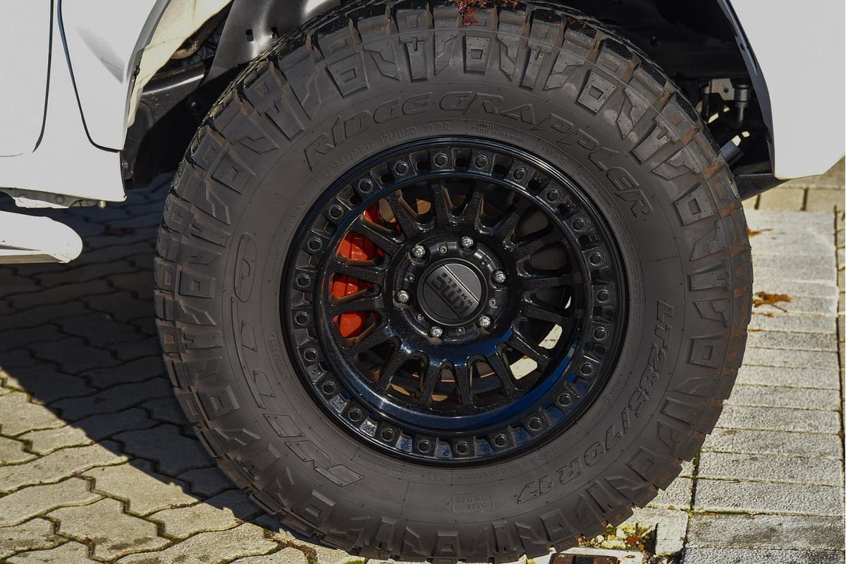 2023 Toyota Hilux GR Sport GUN126R 4X4