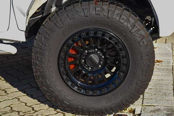 2023 Toyota Hilux GR Sport GUN126R 4X4