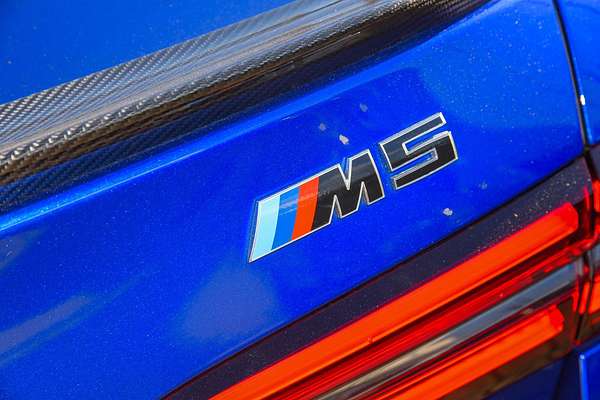 2024 BMW M5 G90