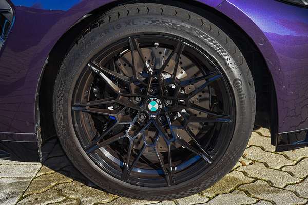 2024 BMW M3 Competition G81