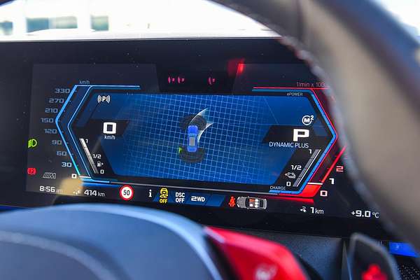2024 BMW M5 G90