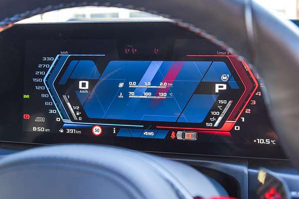 2024 BMW M3 Competition G81