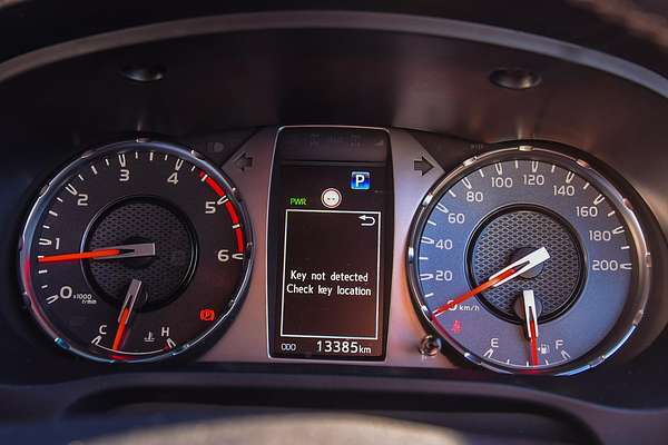 2023 Toyota Hilux GR Sport GUN126R 4X4