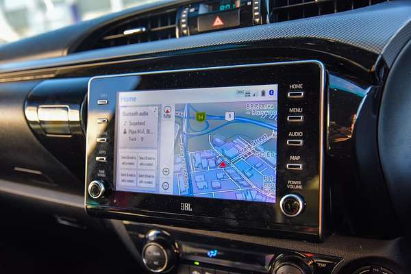 2023 Toyota Hilux GR Sport GUN126R 4X4