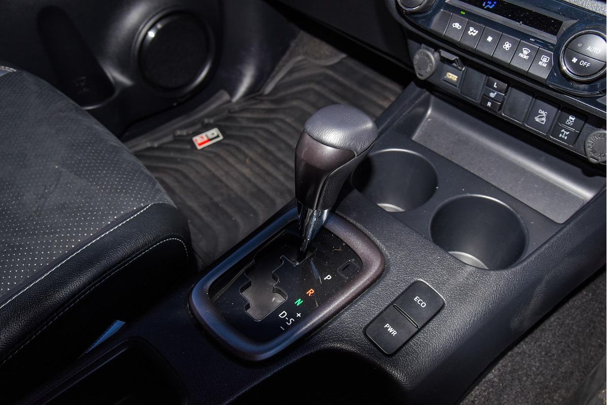 2023 Toyota Hilux GR Sport GUN126R 4X4