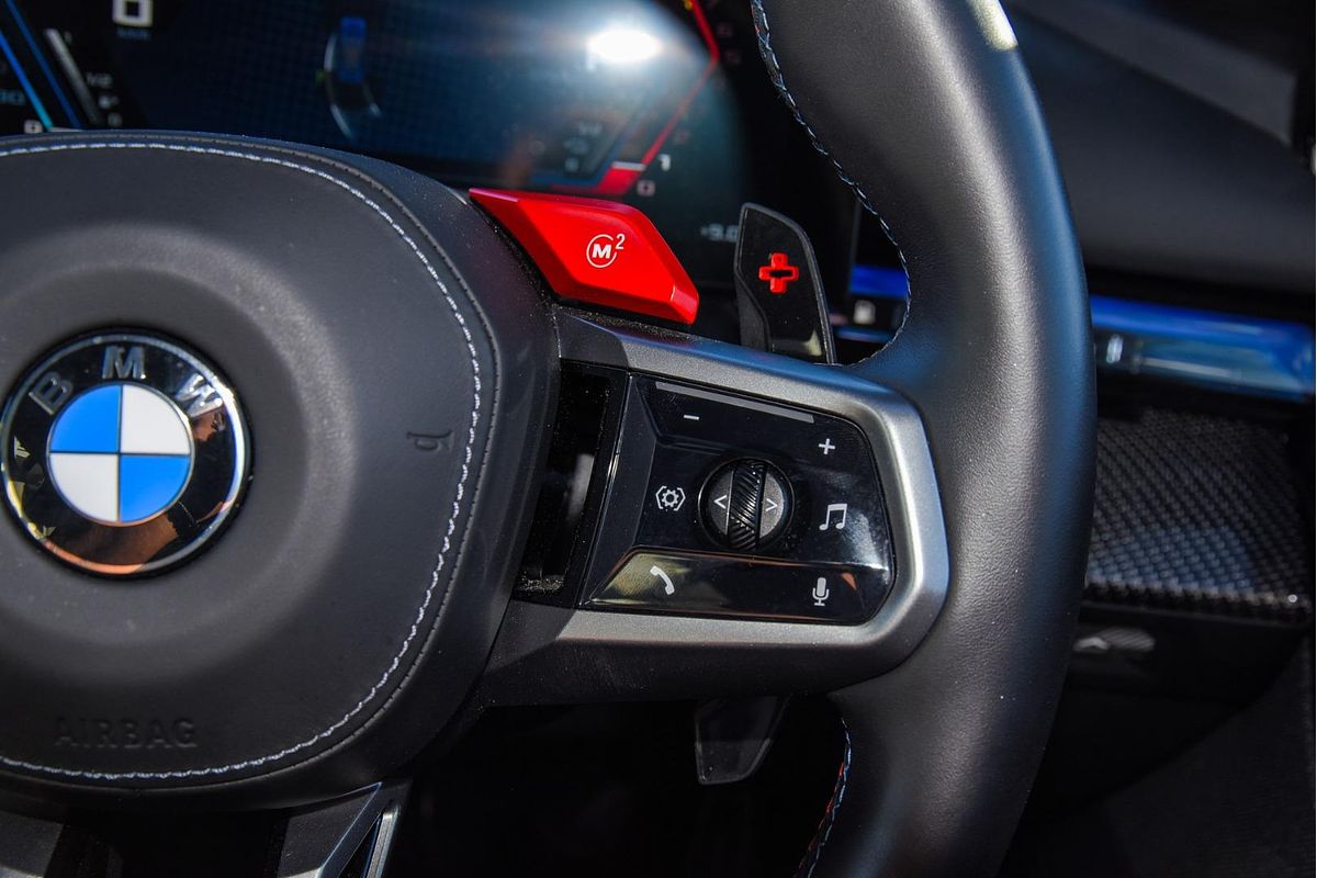 2024 BMW M5 G90